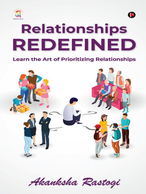 cover image of Relationships Redefined